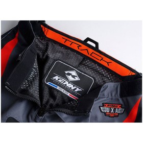 Resim Kenny Racing Track Focus Pantolon Çocuk Orange Black 