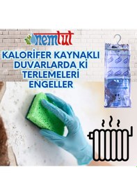 Resim Terleme Rutubet Nem Emici Koku Küf Ve Korozyon Önleyici 1 Kutu 