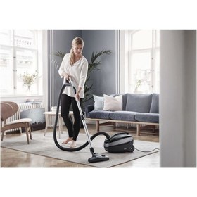 Resim Genel Markalar Select Pet Care Mini Turbo Başlıklı Torbalı 650w Süpürge 