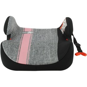 Resim Nacario Comfymax Comfort Isofixli Yükseltici 15-36kg Oto Koltuğu - Pink Line 