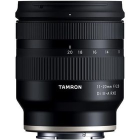 Resim TAMRON B060S 11-20 MM (SONY) F/2.8 DI III-A RXD 