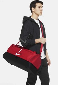 Resim Nike Spor Çanta 37 Lt 54 Cm. (U) X 31 Cm. (G) X 28 Cm. (Y) Unisex Spor Ve Seyehat Çantası Cu8096-65 