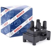 Resim Ford C-Max 2002-2018 1.25-1.4-1.6 Benzinli Ateşleme Bobini Bosch Marka 0221503485 
