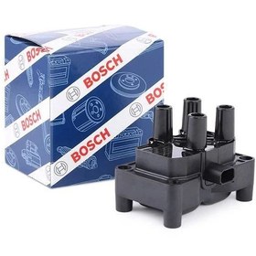 Resim Ford C-Max 2002-2018 1.25-1.4-1.6 Benzinli Ateşleme Bobini Bosch Marka 0221503485 