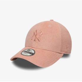 Resim New Era Chyt Towelling 9forty Losdod Unisex Pembe Şapka 60667529 Pembe 