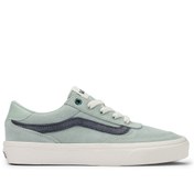 Resim Vans Brooklyn LS Yeşil Kadın Sneaker 