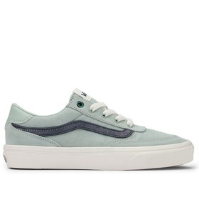 Resim Vans Brooklyn LS Yeşil Kadın Sneaker 