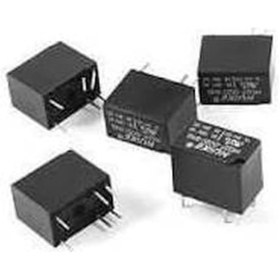 Resim 12V Mini Röle Hk23F Dc 12V 2A 