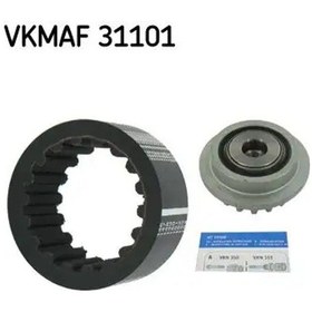 Resim Skf Vkmaf31101 Alternator Kasnagi 070903201c 070903201e 070903327c 