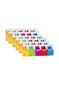 Resim Berrak Cep Mendili 10'lux 6 Paket 