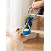 Resim BRC Desing Halatlı Köpek Çiğneme Topu 