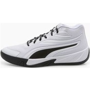 Resim Puma Court Pro Erkek Spor Ayakkabı 31082907 