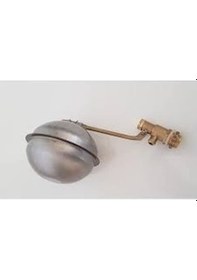 Resim Güneş Enerji Şamandrası 1/2" Krom Top 