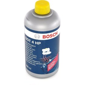 Resim BOSCH 1987479112 | Fren Hidrolik Sıvısı Dot 4 Hp 500 Ml | 12 Adet 