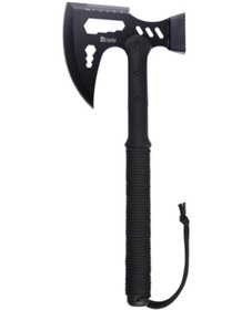 Resim Columbia Av ve Kamp Baltası Çok Renkli 