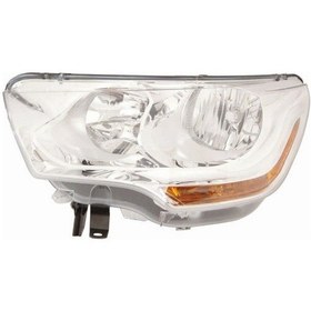 Resim DEPO 552-1135RMLD-EM On Far Sag Motorlu Citroen C4 10 6206S1 5521135RMLDEM (WA966526) 