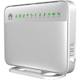 Resim Huawei HG658 V2 4 Port VDSL Modem 300 Mbps Kablosuz Bağlantı Hızı ve Gelişmiş Antenler 