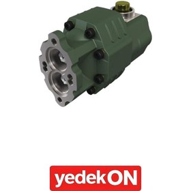 Resim 35 Serisi Uni T2 Pnomatik Disli Pompalar 