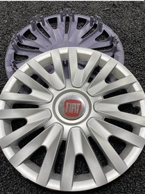 Resim Fiat Croma 14" Inç Uyumlu Kırılmaz Jant Kapağı 4 Adet 4911fiat 
