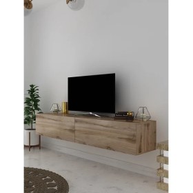 Resim Myniture Home & Living Duvara Monte Tv Sehpası Çırağan S6200-3 