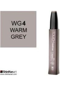 Resim Touch Twin Marker Refill Ink 20Ml Wg4 Warm Grey 