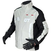 Resim Forte Gt 2001140 Taş Siyah Yağmurluk Takım Alt Üst 