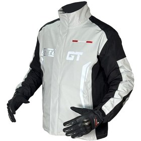 Resim Forte Gt 2001140 Taş Siyah Yağmurluk Takım Alt Üst 