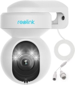 Resim REOLINK E1 Dış Mekan Eklenti WiFi Güvenlik Kamerası 