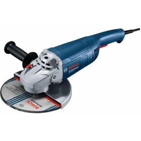Resim Bosch Gws 2200-180 H Taşlama Makinası 2200 Watt 