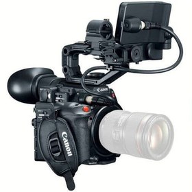 Resim Canon EOS C200 Profesyonel Video Kamera 