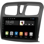 Resim Nakamichi Nakamachi Renault Clio Symbol 2014-2019 Android Sistem Carplay Destekli Multimedia Navigasyon Teyp 