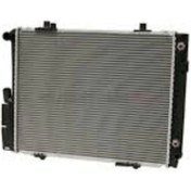 Resim Su Radyatörü Brazıng At 575 448 32 Mm 2015008603 Wısco Mercedes-benz 201 Uyumlu 