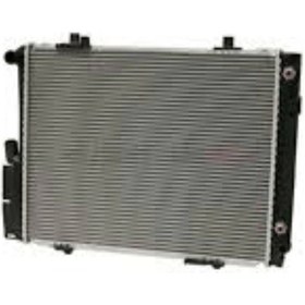 Resim Su Radyatörü Brazıng At 575 448 32 Mm 2015008603 Wısco Mercedes-benz 201 Uyumlu 