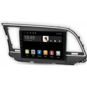 Resim Nakamichi Nakamachi Hyundai Elantra 2016-2018 Android Sistem Carplay Destekli Multimedia Navigasyon Teyp 