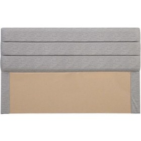 Resim 160x200 Motya Baza Başlığı - Açık Gri 