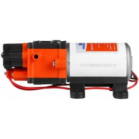 Resim Seaflo Hidrofor Pompası 24V - 5 L/Dk - 60 PSI 