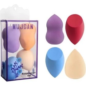 Resim Armut Sünger Seti 4 Adet 