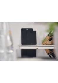 Resim Zwilling 1033049 Kesme Tahtası Polyurethane 35cm X 25cm Gümüş 