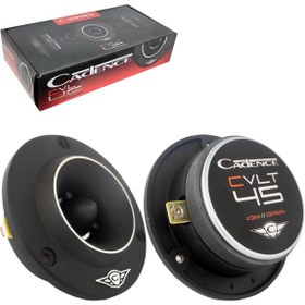 Resim MAGAZZINO DELLAMORE CADENCE CVLT-45 Tweeter 10cm 200 Watt 2 Adet 
