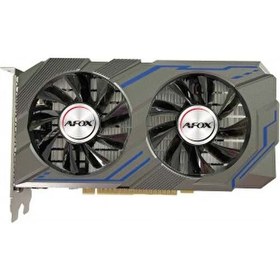 Resim Afox AF1650-4096D6H1-V4 Geforce GTX1650 4GB GDDR6 128Bit Dvi/Hdmi/Dp Ekran Kartı 