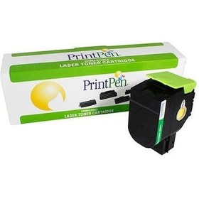 Resim Printpen Lexmark Uyumlu Cs310-70c8hy0 Sarı Toner Yüksek Kapasiteli 