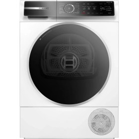 Resim Bosch WQB245A0TR Serie 8 Beyaz 9 kg Kurutma Makinesi 