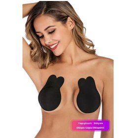 Resim Özel Üretim Dikişsiz Göğüs Dikleştirici Dolgun Gösteren Göğüs Ucu Kapatıcı Dikleştirici Sütyen Karışık 
