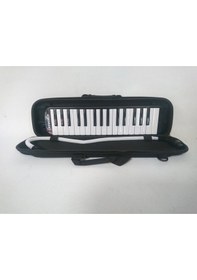 Resim Cremonia Cr32Bk-12 Melodika 32 Tuşlu Siyah 