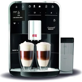 Resim Caffeo Barista T Smart Tam Otomatik Kahve Makinesi Siyah 