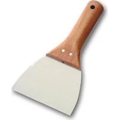 Resim Filli Boya Ahşap Saplı Spatula No:12 