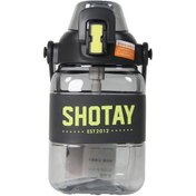 Resim Nessiworld Shotay Ribbon Grip Matara 1000 ml 