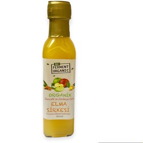 Resim BEFERMENT Organik Elma Sirkesi 250ml 