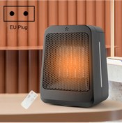 Resim Ptc Isıtma Soğutma Çift Amaçlı Isıtıcı 