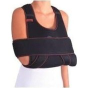 Resim Abc Case Siyah Velpo Kol Bandajı 1 Numara 